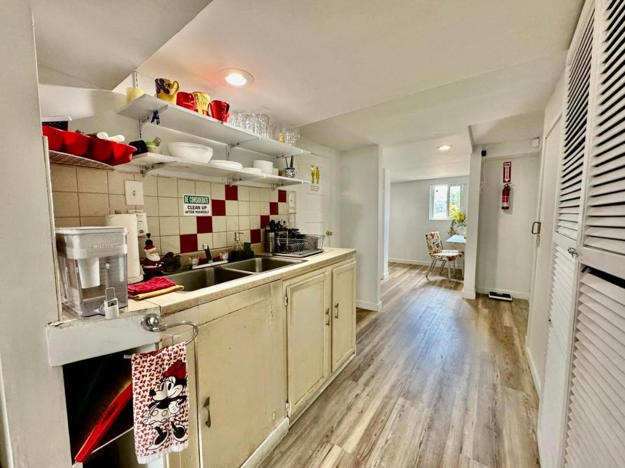 Private Room With Shared Bathrooms 10 Mins To Seatac Airport And 20 Mins To Downtown Seattle Eksteriør bilde